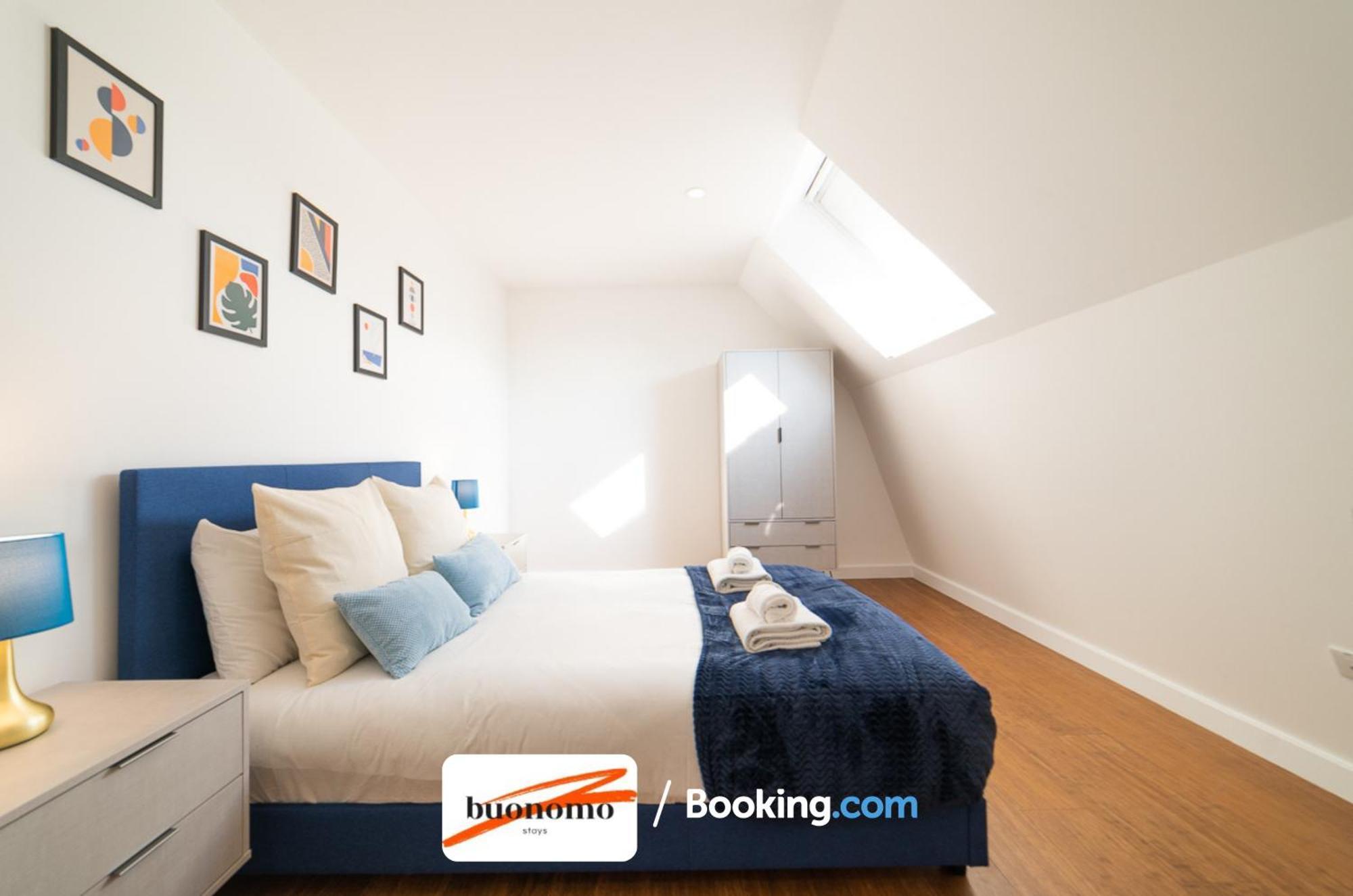 Two Bedroom Apartment At Buonomo Stays Short Lets & Serviced Accommodation London Exterior foto